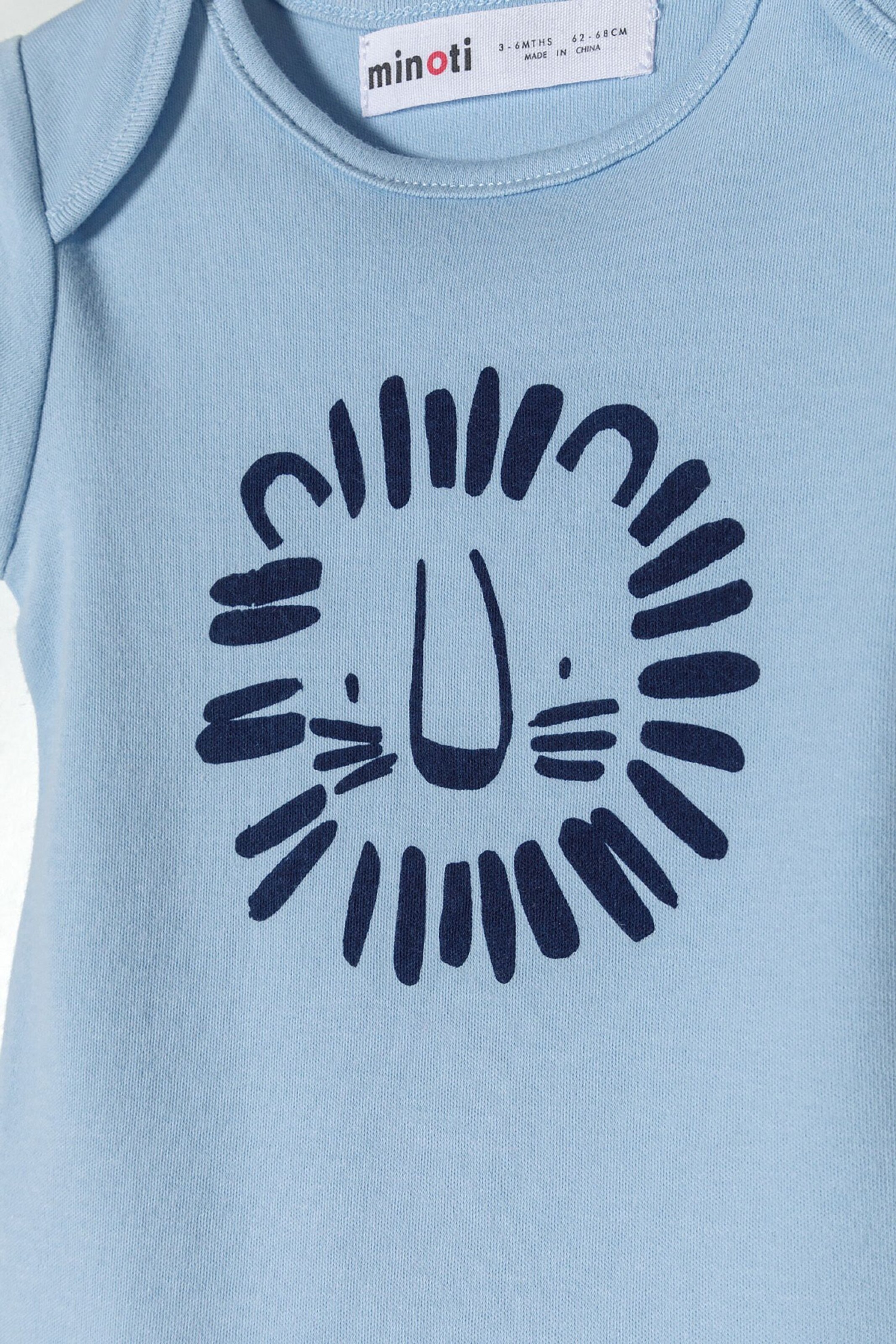 MINOTI Φορμάκι/κορμάκι σε ανάμεικτα χρώματα