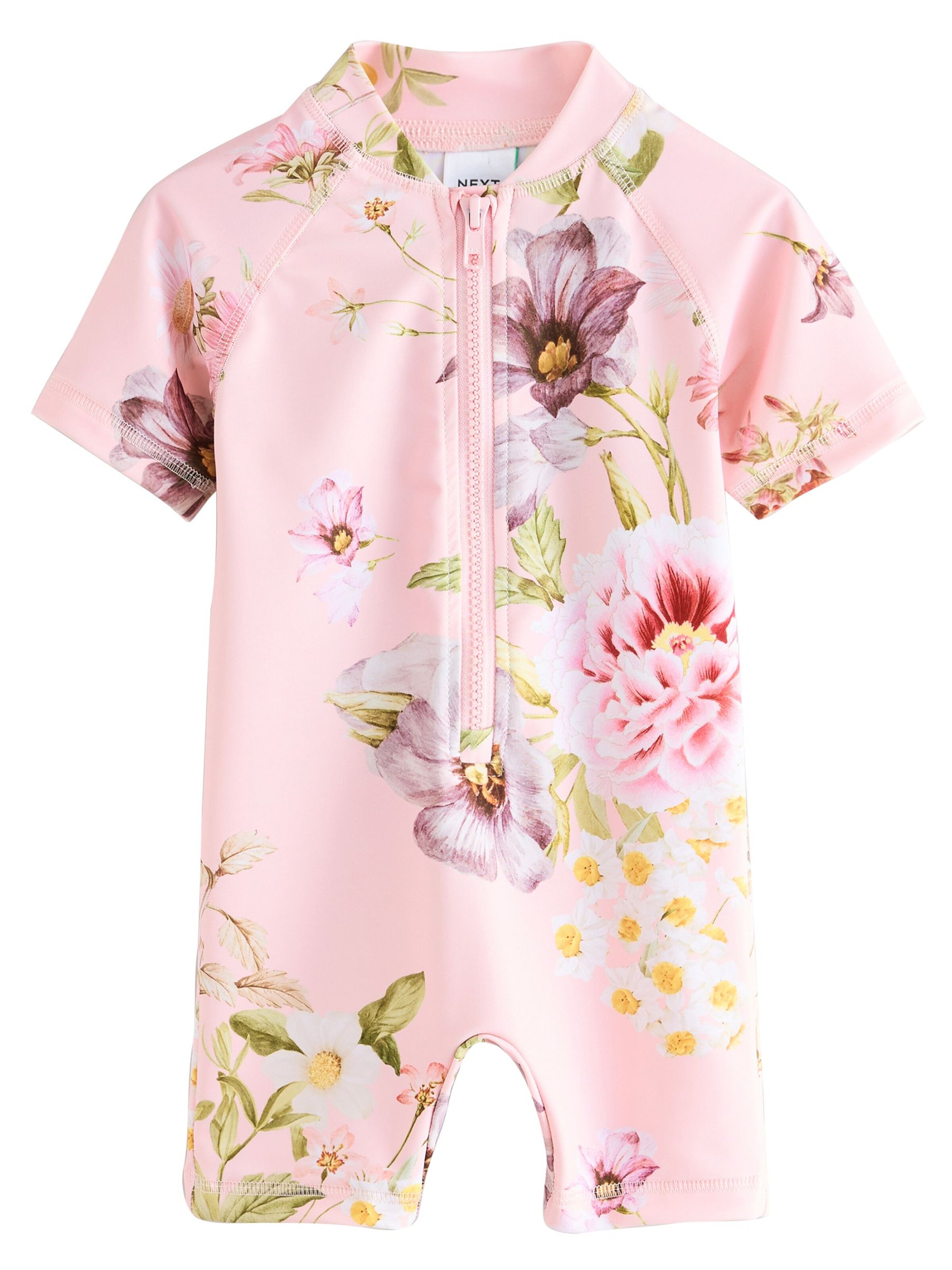 Next UV Protection in Pink: front