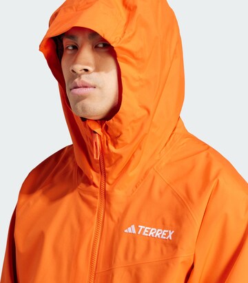 ADIDAS TERREX Outdoor jacket 'Multi 2L' in Orange