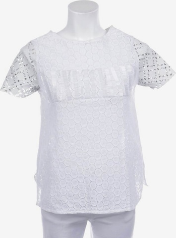 All Saints Spitalfields Top & Shirt in XXS in White: front
