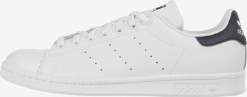 Baskets basses 'Stan Smith' ADIDAS ORIGINALS en blanc