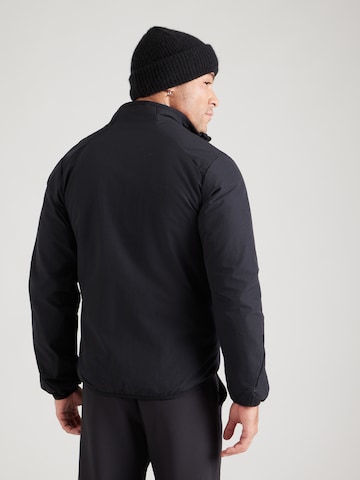 Geacă outdoor de la 4F pe negru