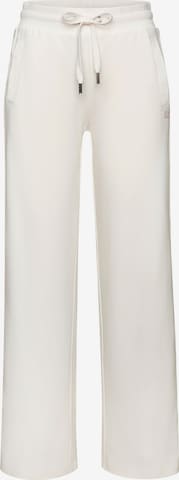 H.I.S Штаны в Белый: спереди