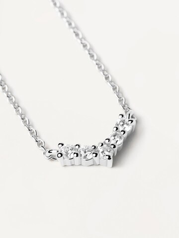 P D PAOLA Necklace in Silver