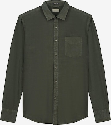 Chemise 'Lamont' Dstrezzed en vert : devant