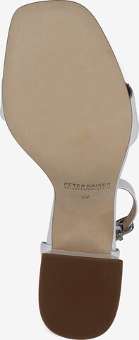 PETER KAISER Sandals in White