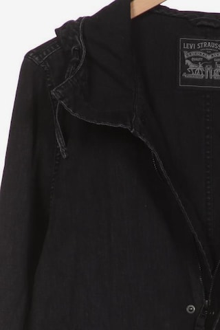 LEVI'S ® Mantel S in Schwarz