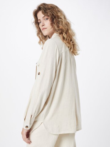 Kaffe Bluse 'Liny' in Beige