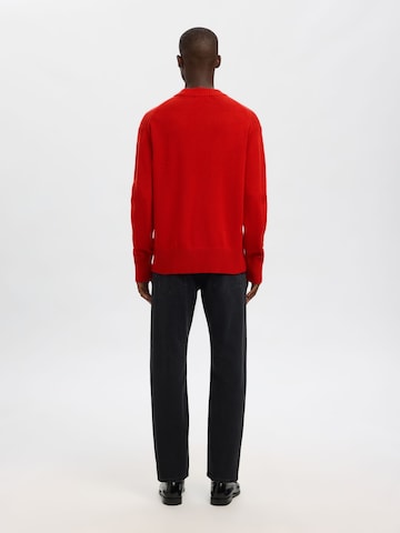 SELECTED - Jersey en rojo