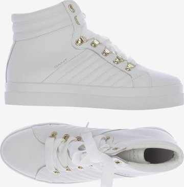 GANT Sneakers & Trainers in 39 in White: front