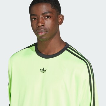 ADIDAS ORIGINALS Shirt 'Adicolor' in Groen
