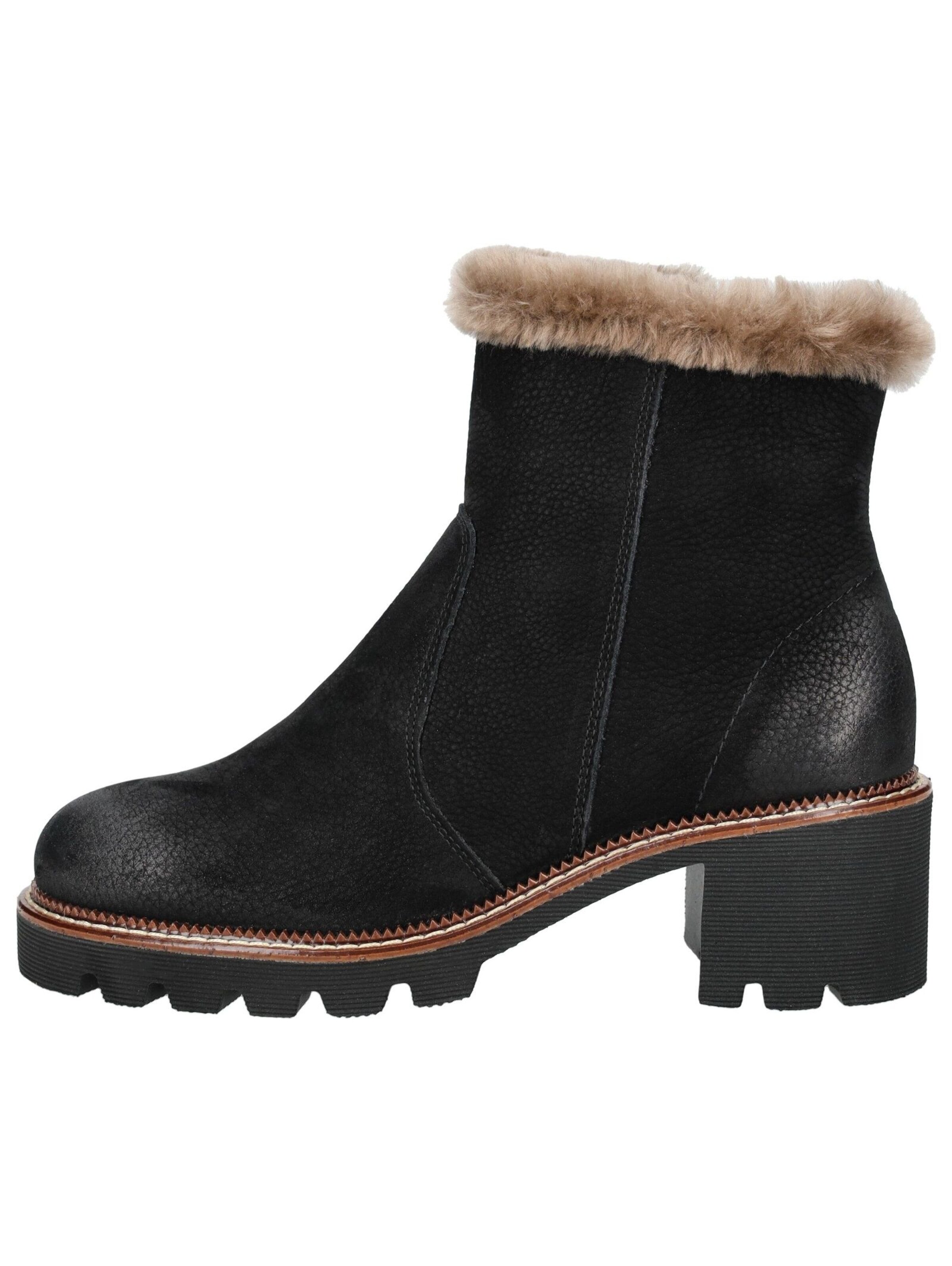 Bottines Paul Green en noir