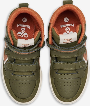 Hummel Sneakers 'STADIL PRO' i grøn
