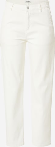 Carhartt WIP Jeans 'Pierce' i hvid: forside