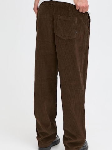 !Solid Loose fit Chino trousers ' SDALANN ' in Brown