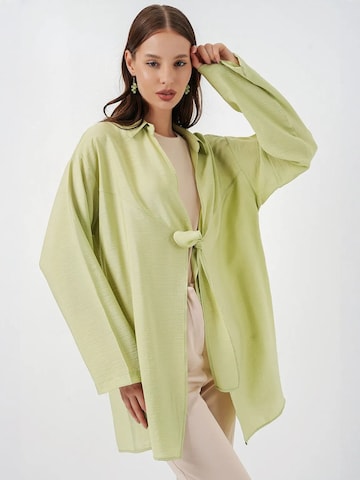 Bigdart Kimono 'Kimonos' | zelena barva