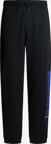 regular Pantaloni di Red Bull Racing x Pepe Jeans in nero: frontale