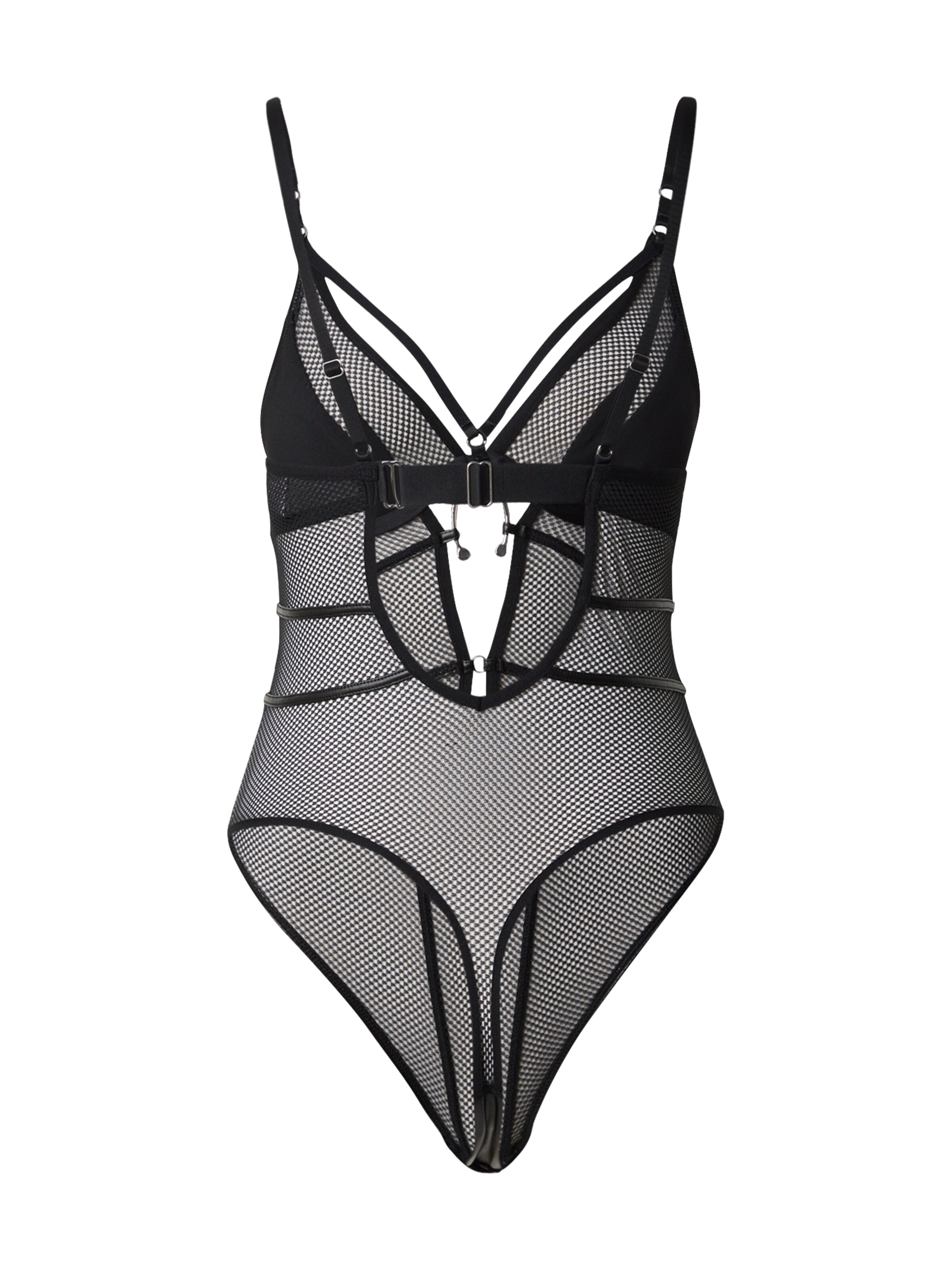 Body 'ZELDA' de la Hunkemöller pe negru