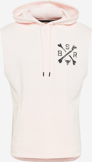 UNDER ARMOUR Sportsweatshirt in de kleur Pink / Zwart, Productweergave
