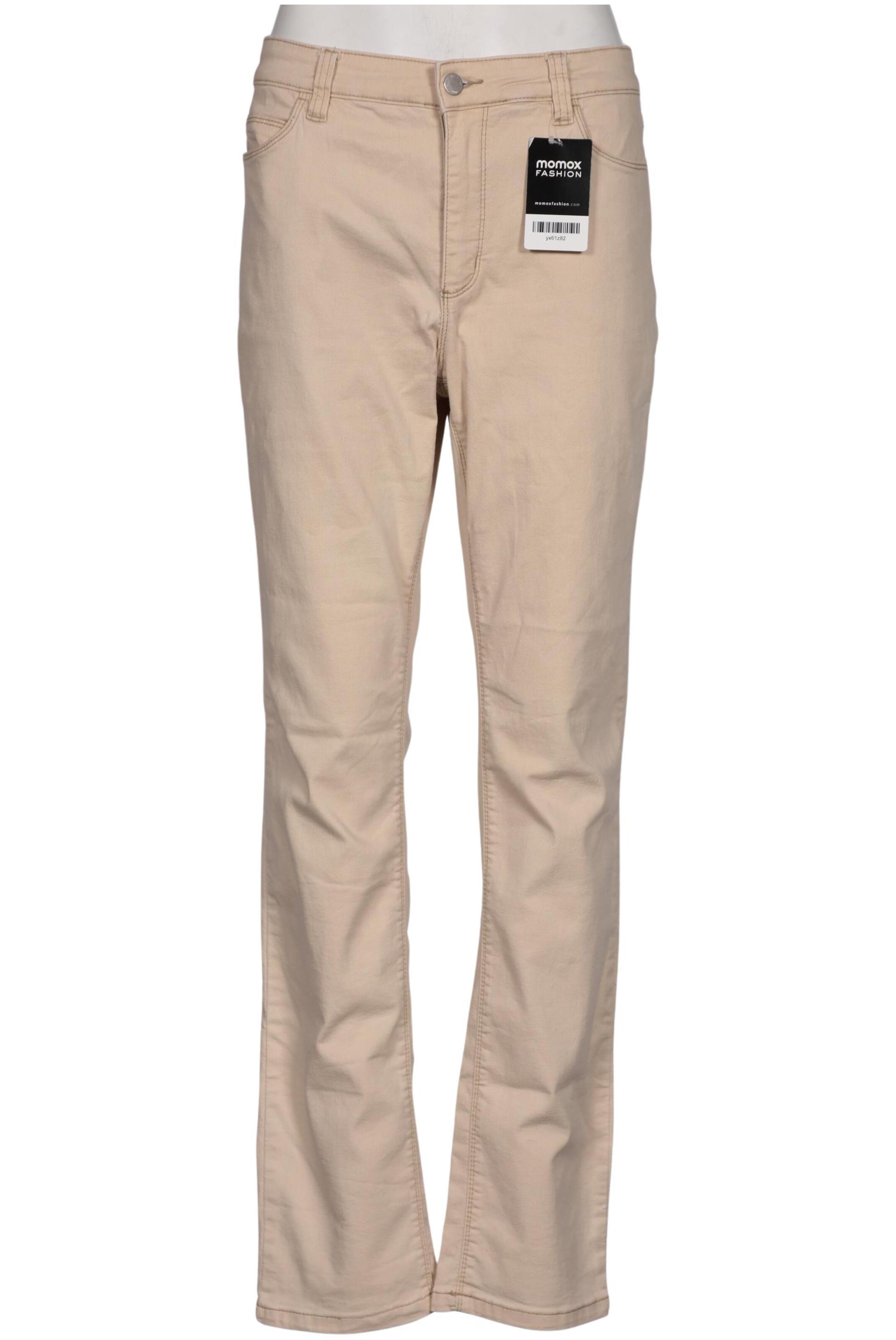 Looxent Jeans in 34 in Beige: front