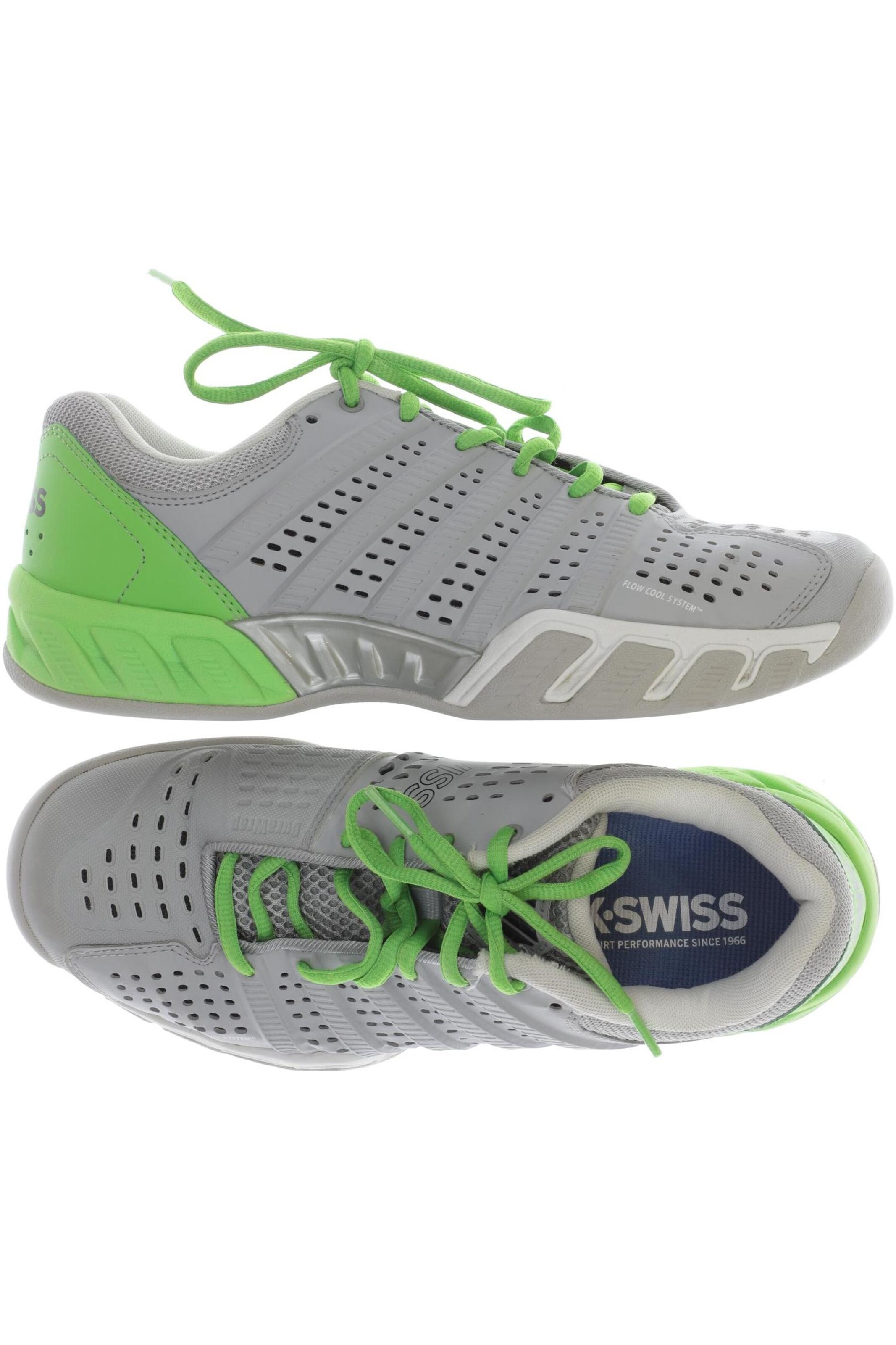 K-SWISS Sneakers & Trainers in 39,5 in Grey: front