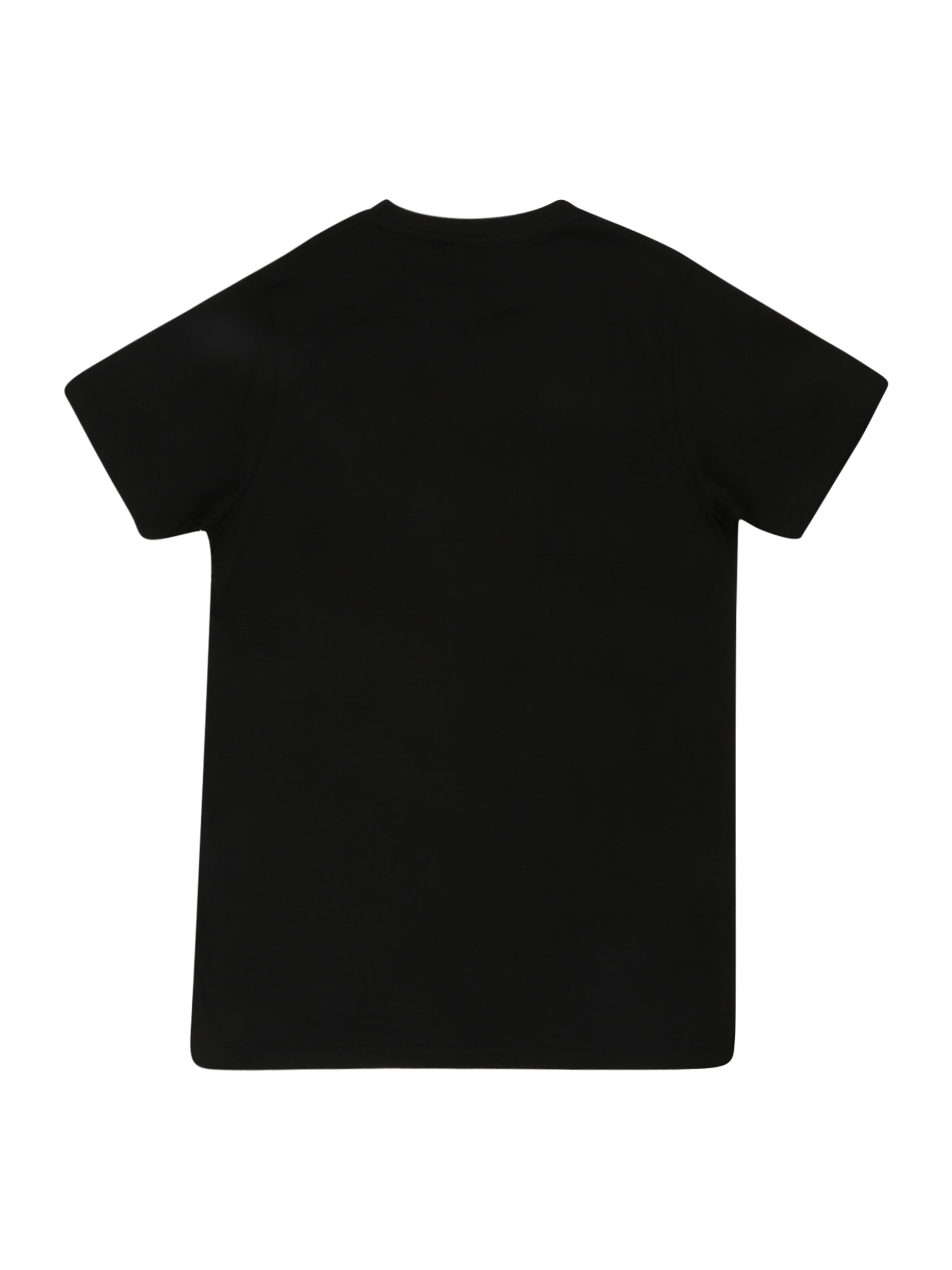 Tricou 'Jena' de la ELLESSE pe negru