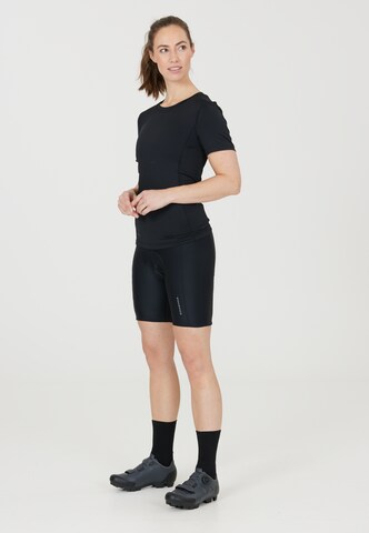 ENDURANCE Slimfit Sportbroek 'Jayne' in Zwart