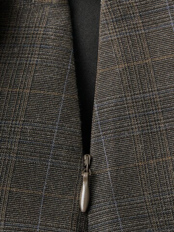 Jupe 'STUARD' MANGO en marron