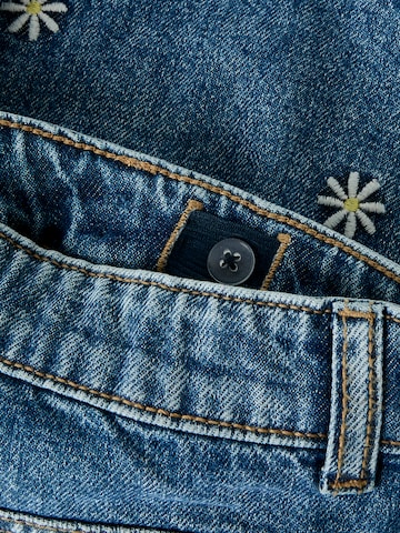 NAME IT Regular Jeans 'NKFBELLA' in Blue