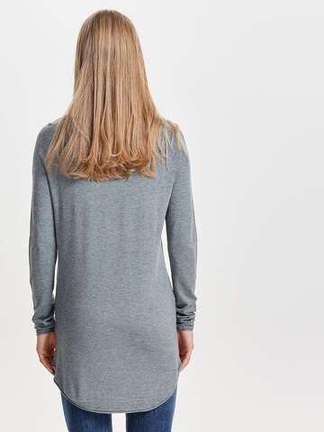 Pull-over 'Mila' ONLY en gris