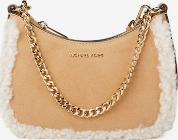 Michael Kors Umhängetasche in Beige: Vorderseite