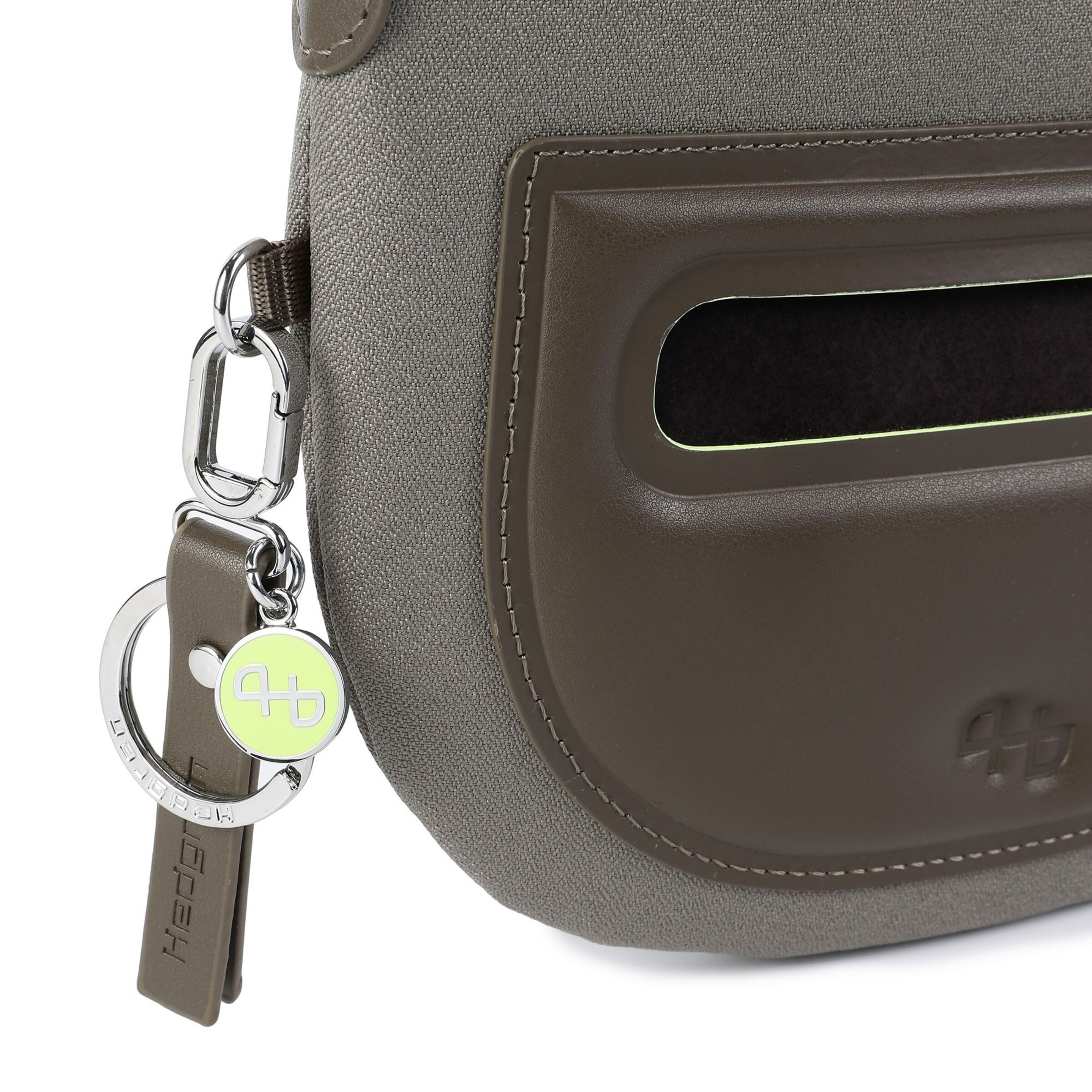 Hedgren Crossbody bag 'Fika' in Grey