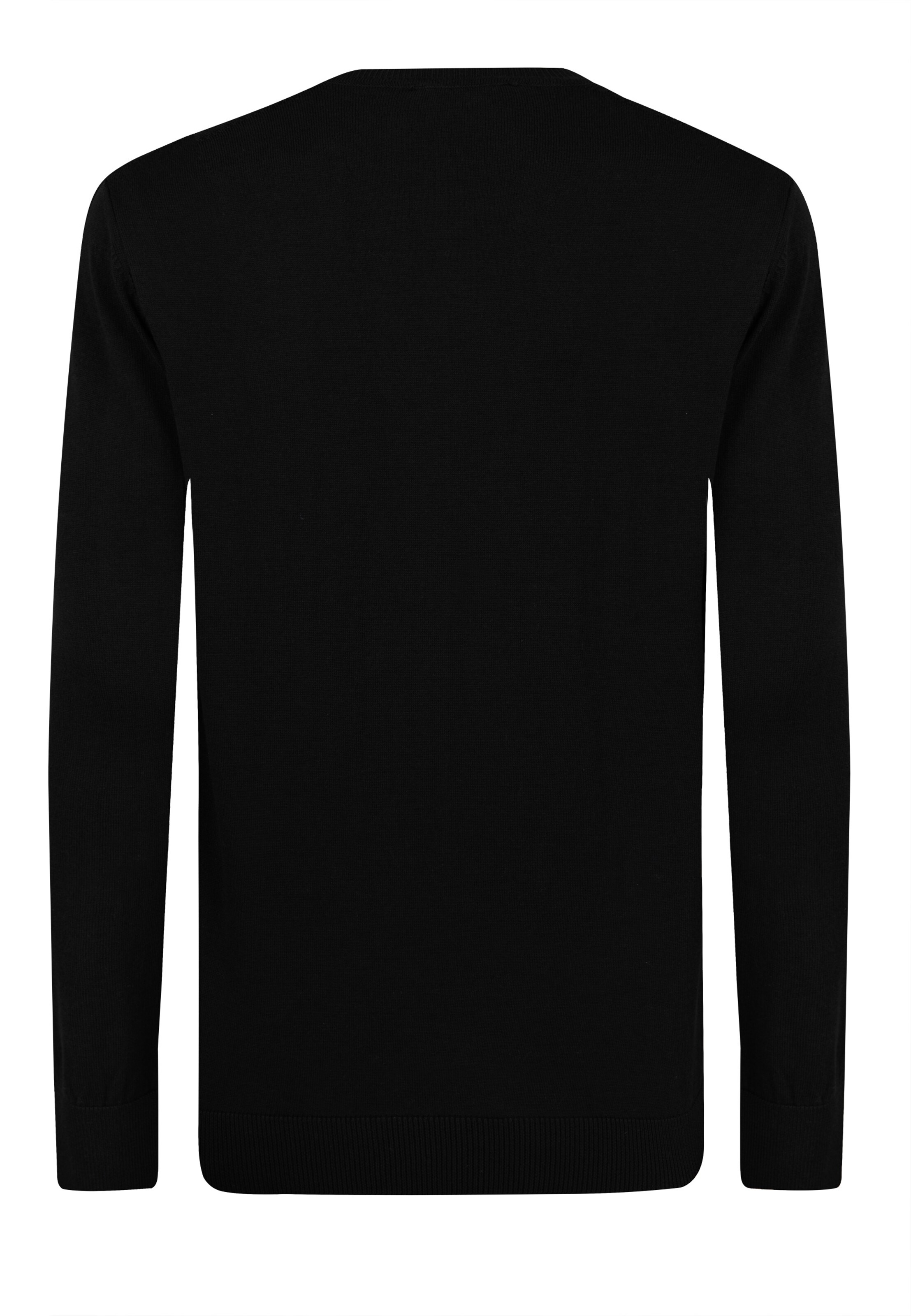 Pull-over Felix Hardy en noir