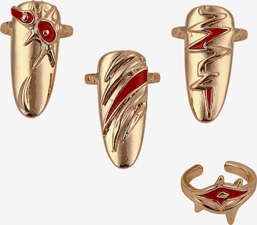 auksinė SOHI Žiedas 'Belen': priekis