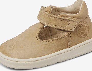 NATURINO Offene Schuhe '1903' in Beige: Vorderseite