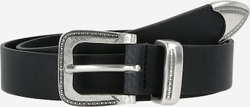 MUSTANG Opasek – černá: přední strana