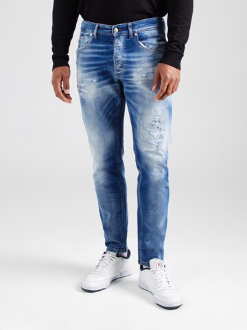 John Richmond Regular Jeans 'Breur' in Blau: Vorderseite