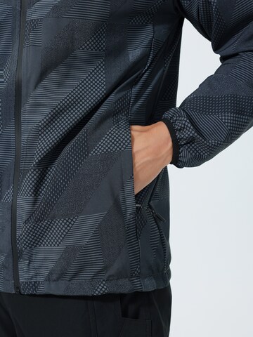 Youthup Outdoorjacke in Grau
