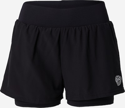 BIDI BADU Pantalón deportivo en negro / blanco, Vista del producto