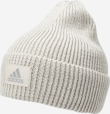 smėlio ADIDAS SPORTSWEAR Sportinė kepurė 'X-City Cold.Rdy': priekis