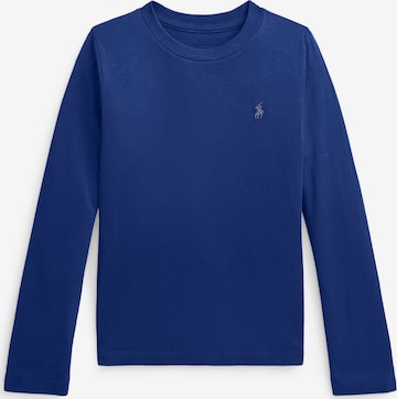 Polo Ralph Lauren Shirt in Blue: front