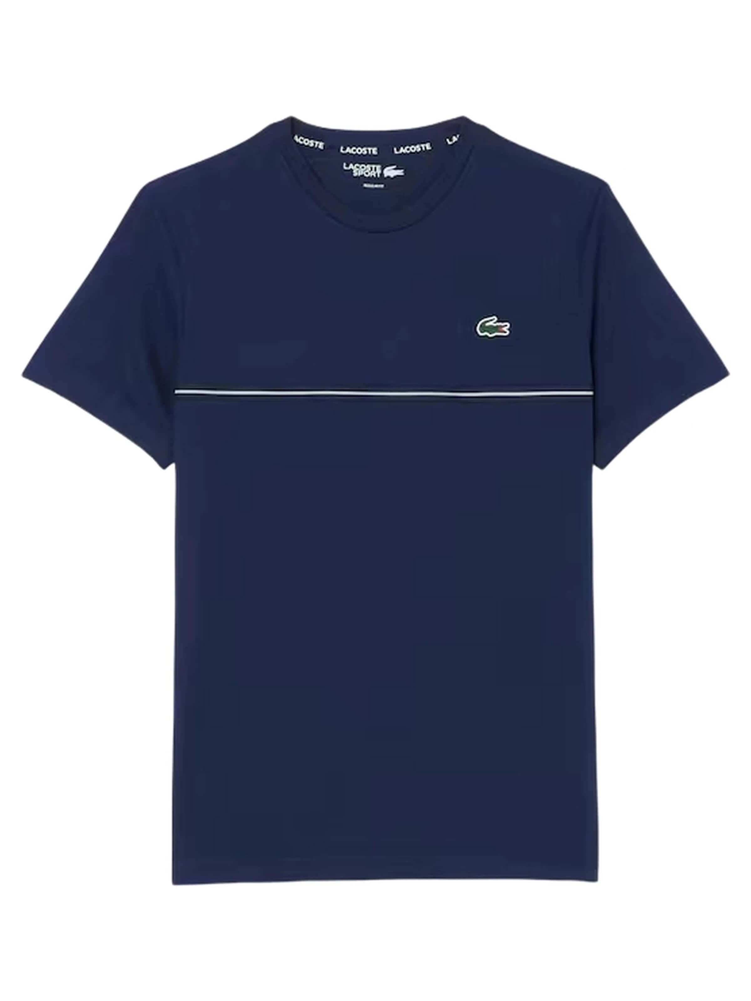 LACOSTEMajica 'Camiseta' - plava boja