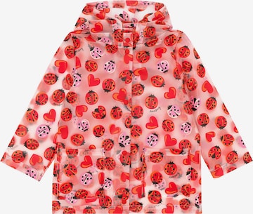 Veste mi-saison Cath Kidston en rouge : devant