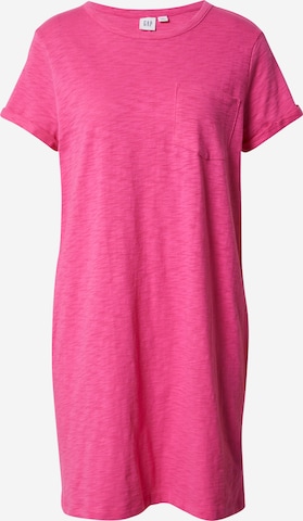 GAP Jurk in Roze: voorkant