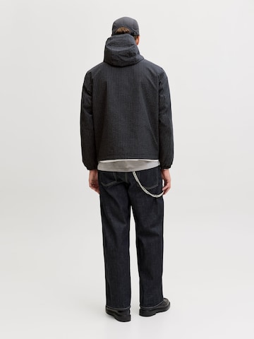 Giacca di mezza stagione di JACK & JONES in grigio