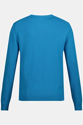JP1880 Trui in Blauw