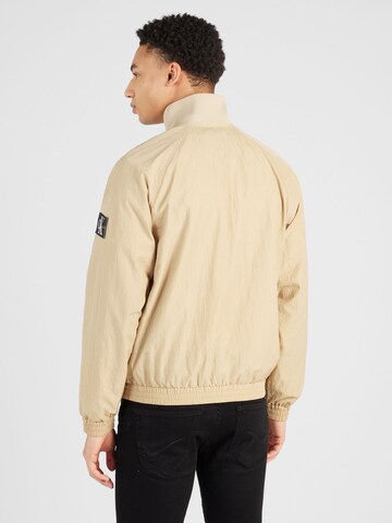 Regular Geacă de primăvară-toamnă 'HARRINGTON' de la Calvin Klein Jeans pe bej