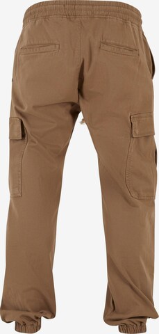 2Y Premium Tapered Cargo Pants in Green