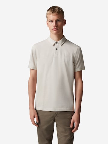 BOGNER Poloshirt 'Timo' in Beige: Vorderseite