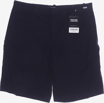 WOOD WOOD Shorts 33 in Schwarz: predná strana